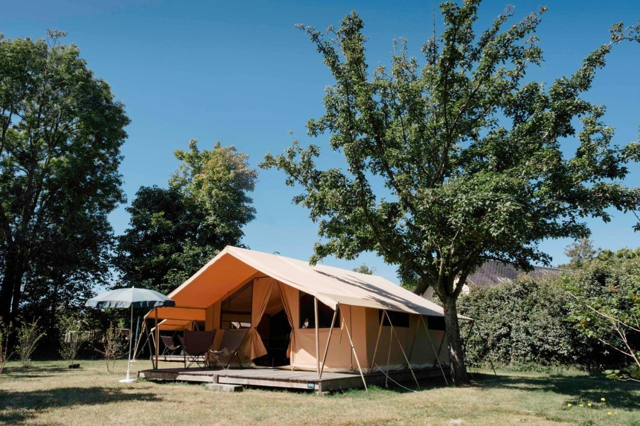 Huttopia Calvados - Normandie Moyaux  Exteriör bild