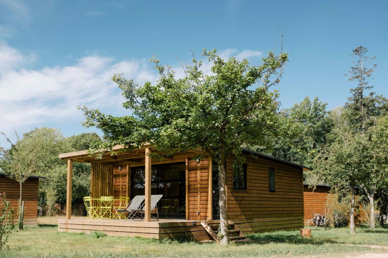 Huttopia Calvados - Normandie Moyaux  Exteriör bild