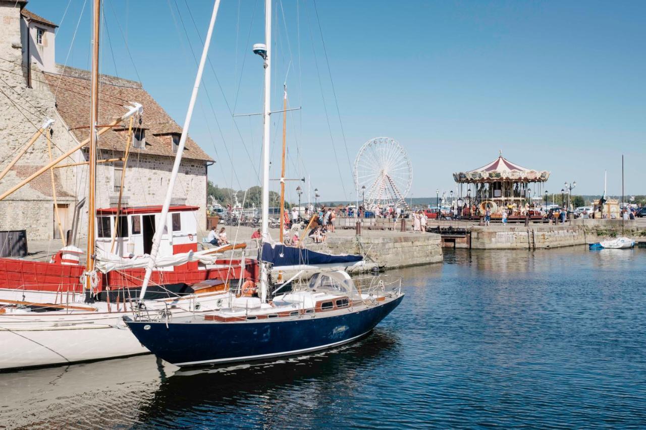 Huttopia Calvados - Normandie Moyaux  Exteriör bild