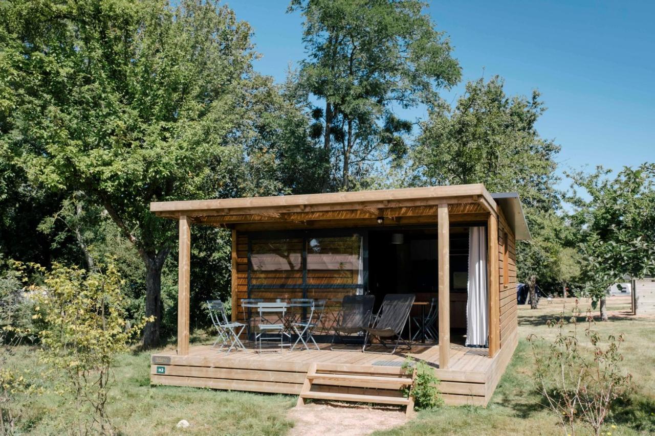 Huttopia Calvados - Normandie Moyaux  Rum bild
