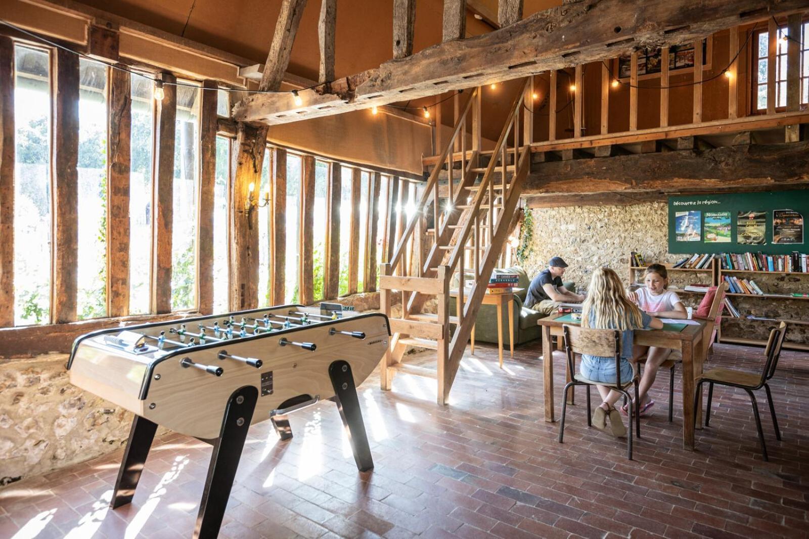 Huttopia Calvados - Normandie Moyaux  Exteriör bild
